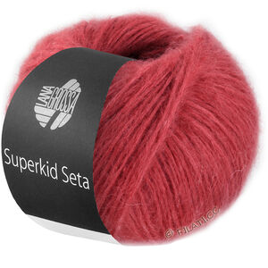 Lana Grossa SUPERKID SETA | 009-lampone