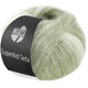 Lana Grossa SUPERKID SETA | 107-verde chiaro/verde pastello/beige chiaro