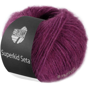 Lana Grossa SUPERKID SETA | 028-Orchidee viola