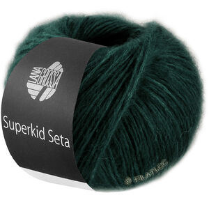 Lana Grossa SUPERKID SETA | 030-verde abete