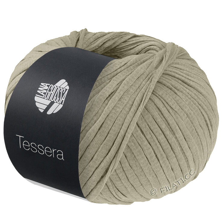 Lana Grossa TESSERA | 01-verde salvia