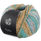 Lana Grossa TORTO | 03-giallo beige/menta/rosé/turchese  /verde/giallo dorato/salmone/jeans