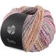 Lana Grossa TORTO | 11-beige chiaro/rosa pastello/grigio chiaro/rosa vivo/viola/rosa