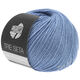 Lana Grossa TRE SETA | 13-blu