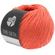 Lana Grossa TRE SETA | 18-rosso salmone