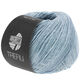 Lana Grossa TREFILI | 17-blu ghiaccio/grigio blu