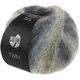 Lana Grossa TWIN 25g | 105-grigio chiaro/grigio medio/grigio scuro/grigio marrone