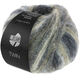 Lana Grossa TWIN 50g | 205-grigio chiaro/grigio medio/grigio scuro/grigio argento