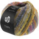 Lana Grossa TWIN 50g | 206-giallo senape/oliva/viola antico/ruggine/verde grigio