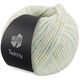 Lana Grossa TWINNY | 02-ecru/turchese chiaro