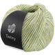 Lana Grossa TWINNY | 03-beige delicata/verde chiaro