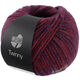 Lana Grossa TWINNY | 08-rosso vino/blu violetto
