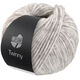 Lana Grossa TWINNY | 12-bianco/grigio