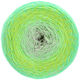 Lana Grossa TWISTED SUMMER SHADES | 1008-verde chiaro/verde giallo/giada/grigio