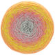 Lana Grossa TWISTED SUMMER SHADES | 1010-albicocca/giallo/rosa/grigio chiaro