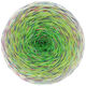 Lana Grossa TWISTED SUMMER SHADES | 1106-natura/verde giallo/verde erba