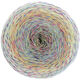 Lana Grossa TWISTED SUMMER SHADES | 1107-ecru/rosa vivo/grigio chiaro/vaniglia/albicocca/blu delicata