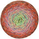 Lana Grossa TWISTED SUMMER SHADES | 1114-rosso grigio/corallo/rosa/blu/giallo pallido