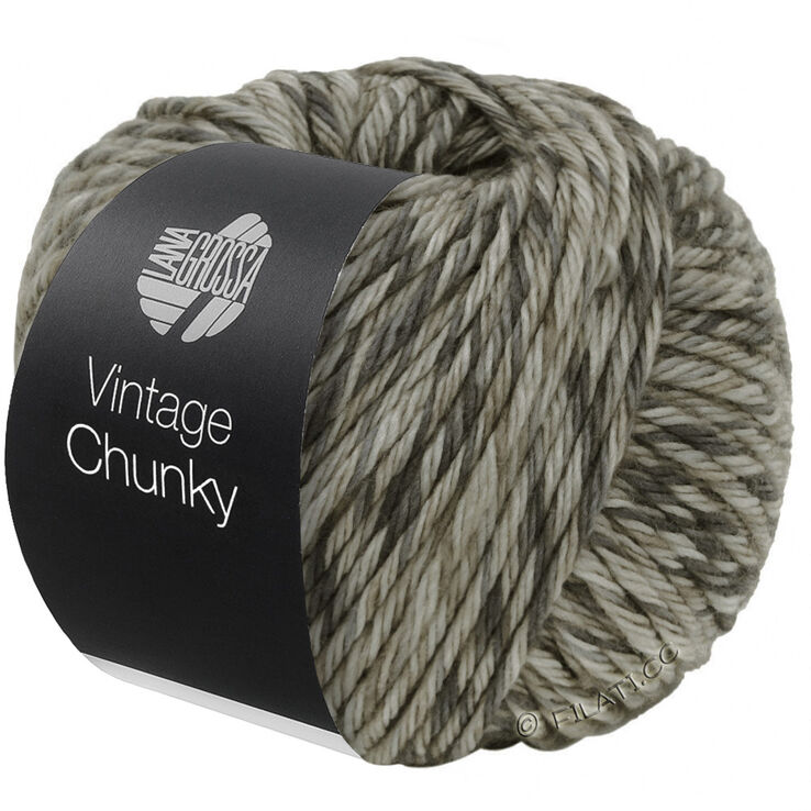 Lana Grossa Vintage Chunky | 01-beige/cachi
