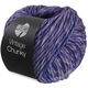 Lana Grossa Vintage Chunky | 17-porpora grigio/blu scuro