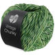 Lana Grossa Vintage Chunky | 19-verde chiaro/verde scuro