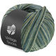 Lana Grossa VINTAGE SOCKS Multi | 1052-verde lime/verde grigio/verde oliva/verde ottanio/verde reseda
