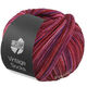 Lana Grossa VINTAGE SOCKS Multi | 1058-rosa chiaro/rosa/rosa vivo/rosso vino/mora/rosso salmone/viola