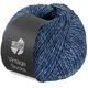 Lana Grossa Vintage Socks | 1005-jeans puntinato/grigio blu puntinato/blu scuro puntinato