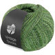 Lana Grossa Vintage Socks | 1016-verde chiaro puntinato/verde muschio puntinato/verde grigio puntinato