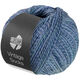 Lana Grossa Vintage Socks | 1017-grigio chiaro/jeans/porpora blu/verde grigio puntinato