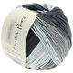 Lana Grossa WAKAME Uni/Print (Linea Pura) | 106-grigio argento/grigio medio/grigio scuro
