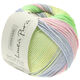 Lana Grossa WAKAME Uni/Print (Linea Pura) | 107-rosé/vaniglia/verde delicata/lilla chiaro