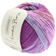Lana Grossa WAKAME Uni/Print (Linea Pura) | 111-blu viola/viola scuro/rosa lilla