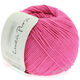 Lana Grossa WAKAME Uni/Print (Linea Pura) | 013-rosa vivo