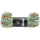 Lana Grossa WEEKEND Color | 108-turchese menta/arancio/rosso scuro/oliva