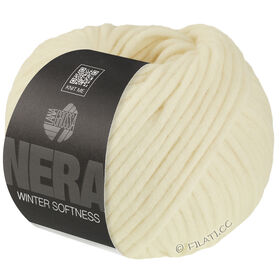 WINTER SOFTNESS (Nera) di Lana Grossa