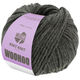 Lana Grossa WOOHOO 50g | 13-grigio scuro