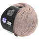Lana Grossa 365 YAK | 04-violetto pastello/grigio platino