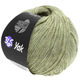 Lana Grossa 365 YAK | 19-verde delicata/grigio