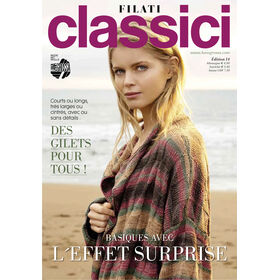 FILATI CLASSICI No. 14 (FR) di Lana Grossa