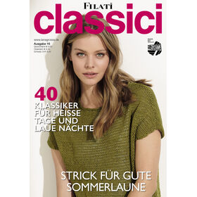 FILATI CLASSICI No. 16 - Istruzioni in inglese (EN) di Lana Grossa