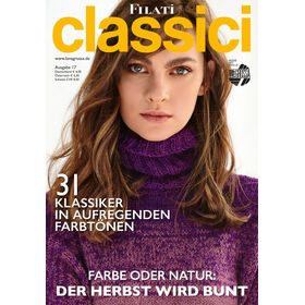 FILATI CLASSICI No. 17 - Istruzioni in inglese (EN) di Lana Grossa