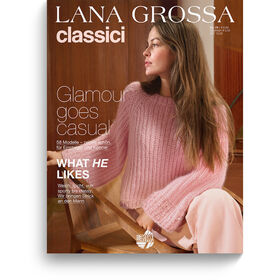 Classici No. 29 -  Edizione tedesca di Lana Grossa