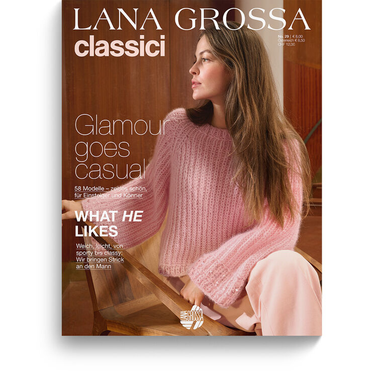 Classici No. 29 -  Edizione tedesca di Lana Grossa