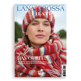 FILATI Crocheter & Tricoter No. 34/74 - Edizione francese di Lana Grossa