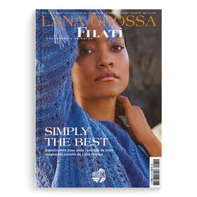 FILATI Crocheter & Tricoter No. 35/75 - Edizione francese di Lana Grossa