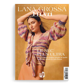 FILATI Crocheter & Tricoter No. 36/76 - Edizione francese di Lana Grossa