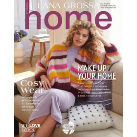 home No. 76 - Edizione tedesca di Lana Grossa