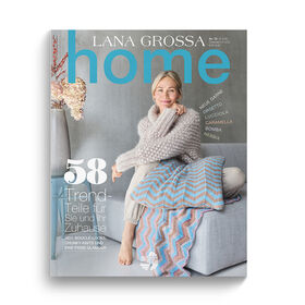 home No. 78 - Edizione tedesca di Lana Grossa