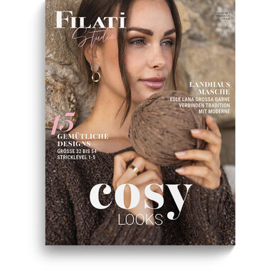 FILATI Studio Cosy Looks No. 1 - German Edition